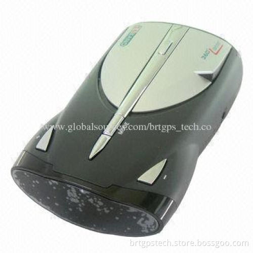 Cobra Radar Laser Detector in Russian Market